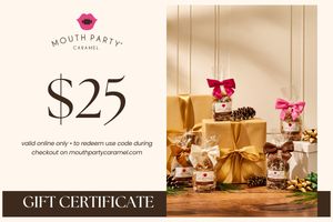 Electronic Gift Cards