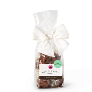 Mint Chocolate Gift Bag