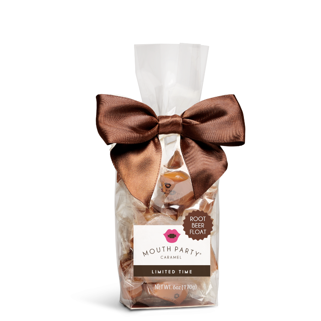 Root Beer Float Gift Bag