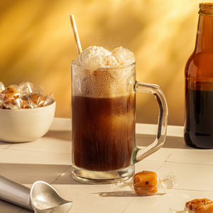 Root Beer Float Gift Bag