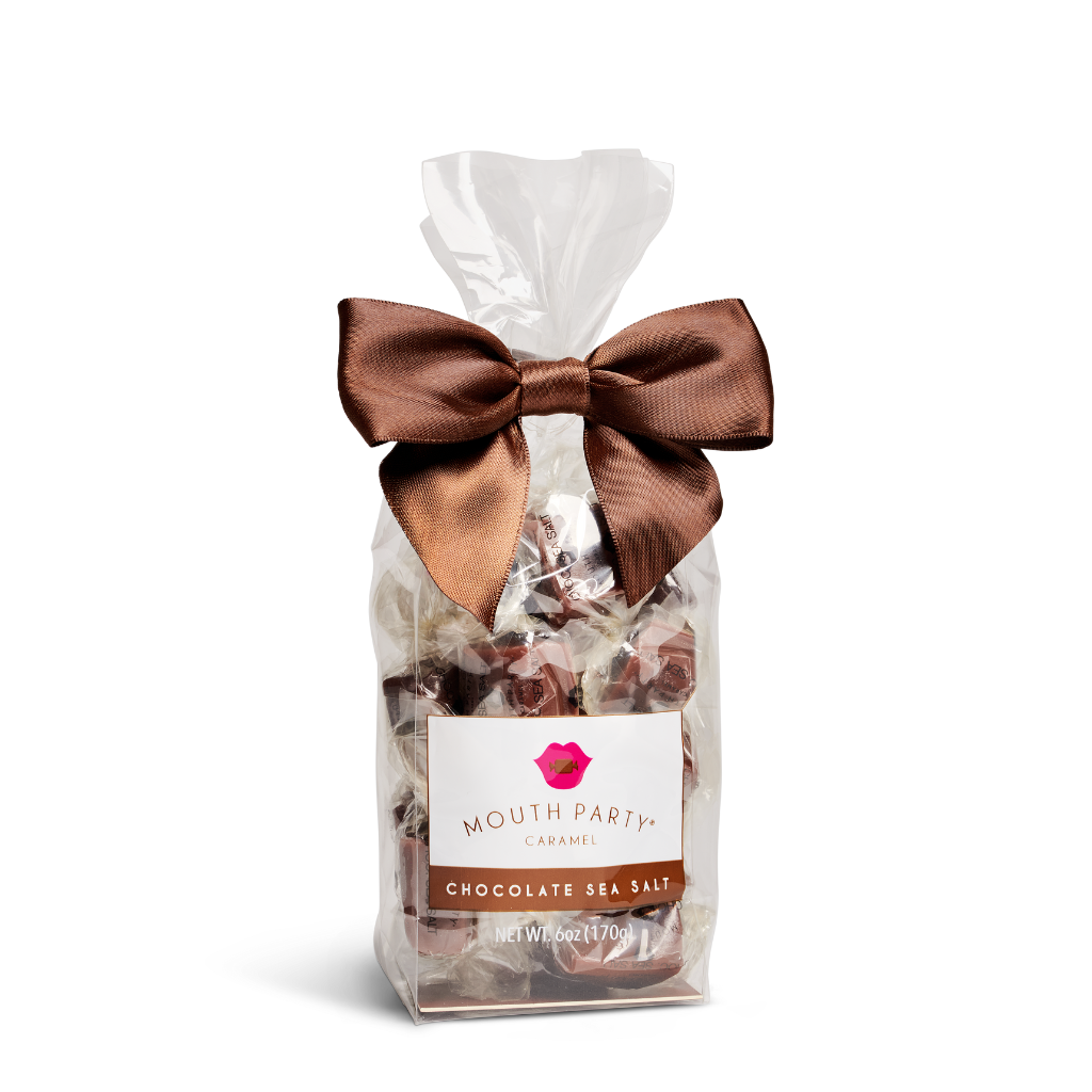 Chocolate Sea Salt Gift Bag