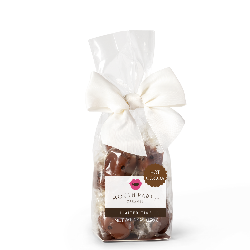 Hot Cocoa Gift Bag