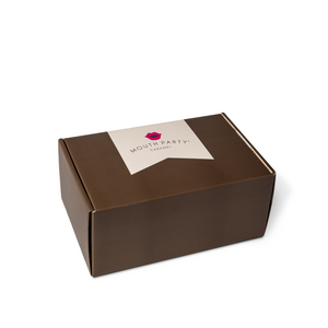 Luxe Bulk Caramel Gift Box