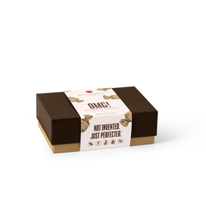 half pound OMG! caramel gift box