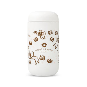 Mouth Party travel tumbler